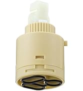 Enhon Single Lever Ceramic Disk Cartridge Compatible with 974-035/974-0350, Compatible with Price...