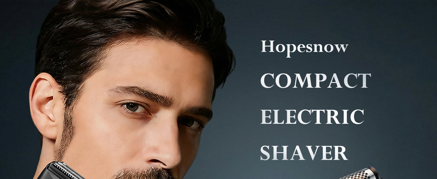 men's foil shavers