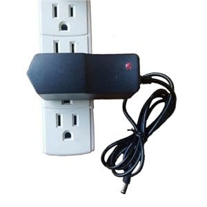 300ma 0.3a 0.4a amp amps plug outlet