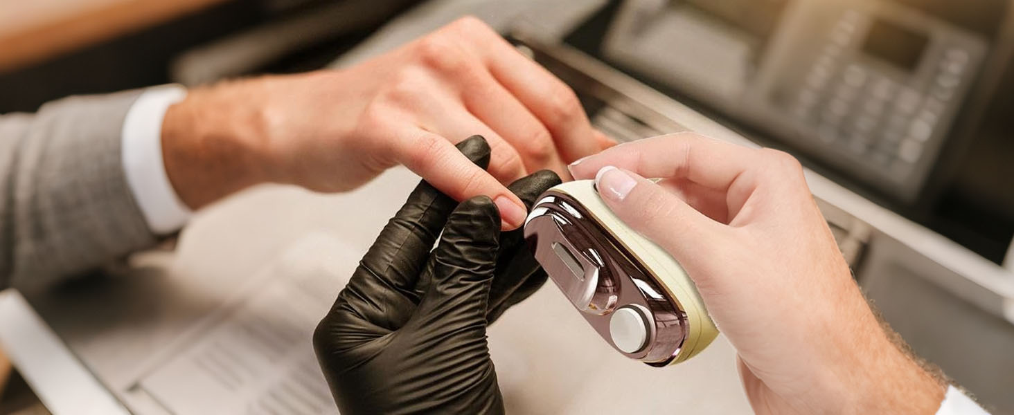 Smart Electric Nail Clipper