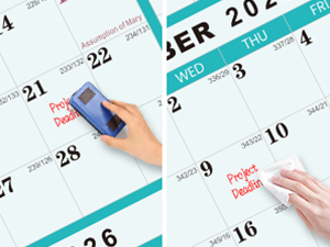large Wall Calendar