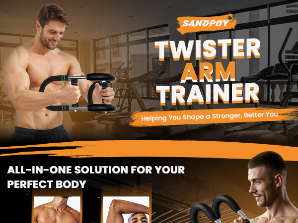 Twister Arm Trainer