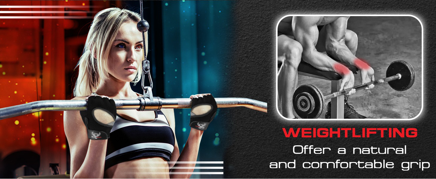 gloves gym