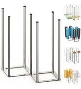KORRTFID Retractable Bottle Drying Rack, Baby Bottle Drying Rack, Collapsible Cup Draining Holder...
