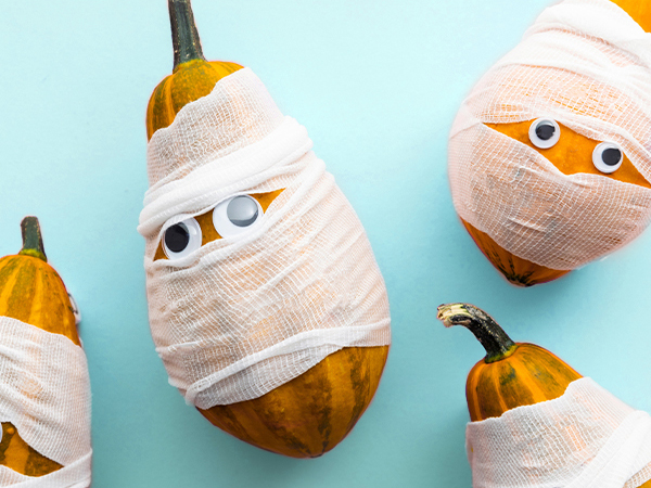 Halloween Ornament
