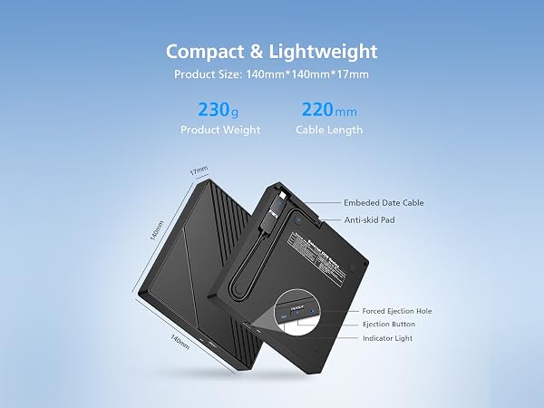 external dvd drive for pc