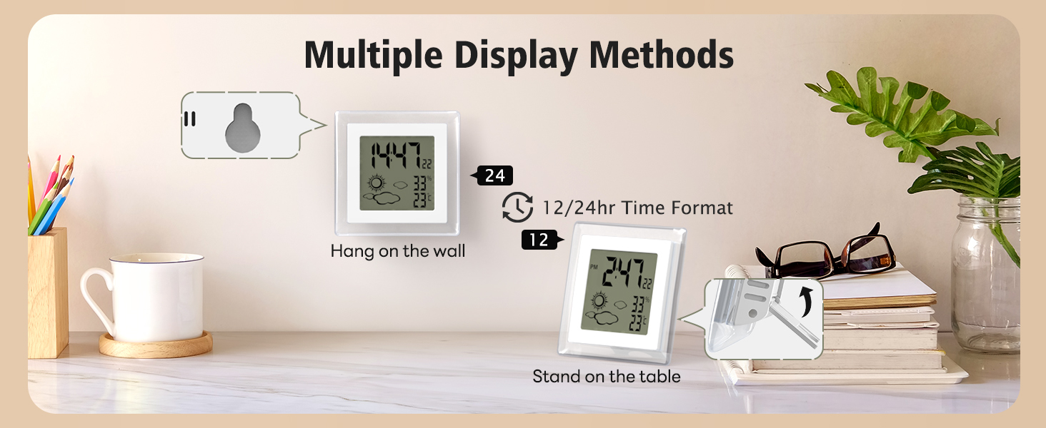 Digital Alarm Clock