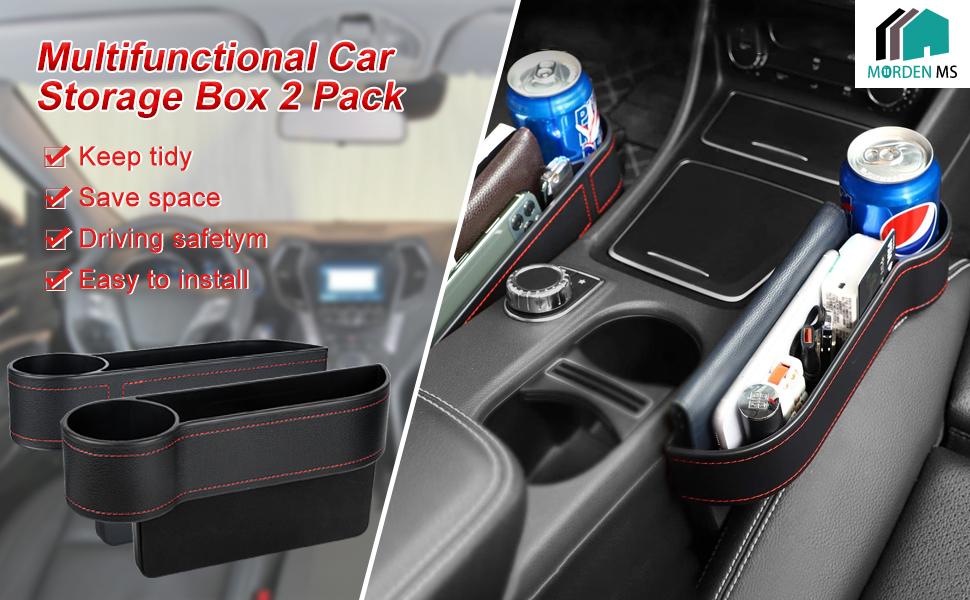 Car Storage box