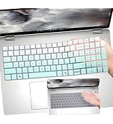 2 PCS Keyboard Cover for 16" Dell Pro 16/Pro 16 Plus/Pro Max 16 PB16250 PB16255 PC16250 PC16255 M...