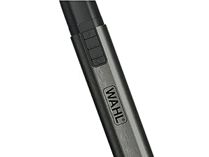 5640-600 Wahl Micro Groomsman Detail Pen Trimmer B003TW70E0 Rinsable Battery Cordless Ear Nose Brow