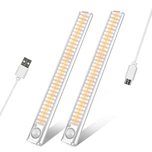 under cabinet lighting