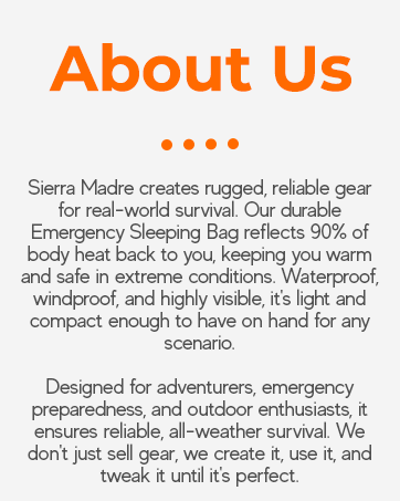 Camping Bag