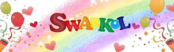 SWARKOL kids stickers