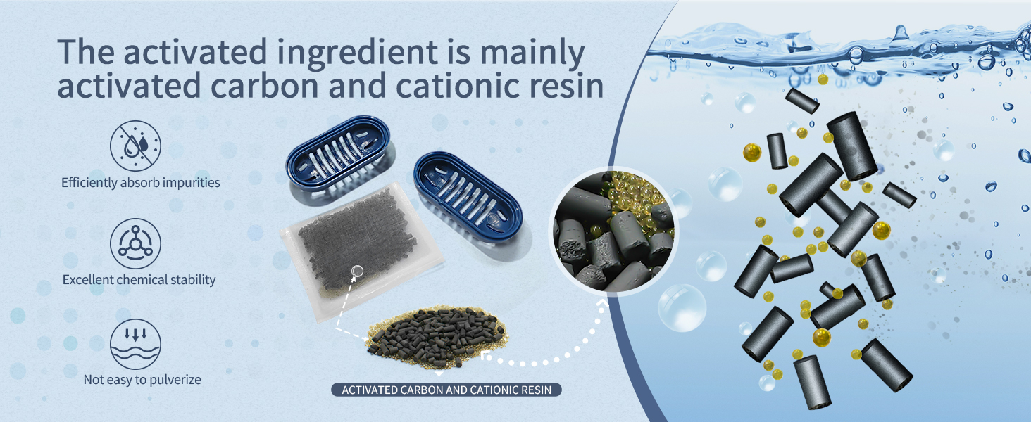 humidifier demineralization balls