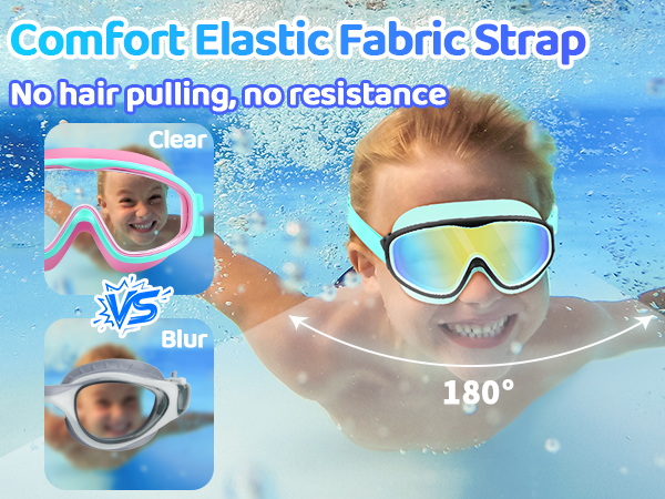 goggles for kids 6-14