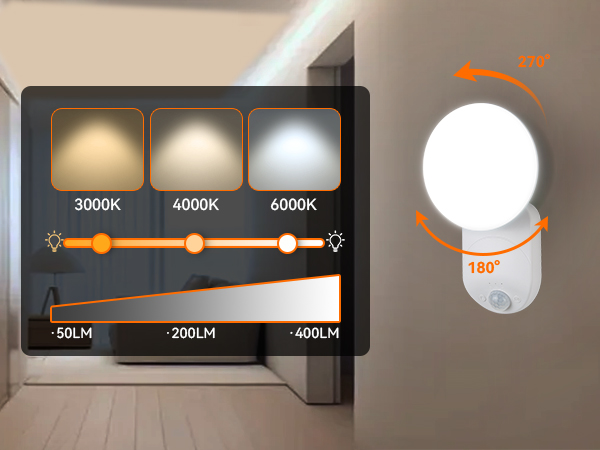 Motion Sensor Light