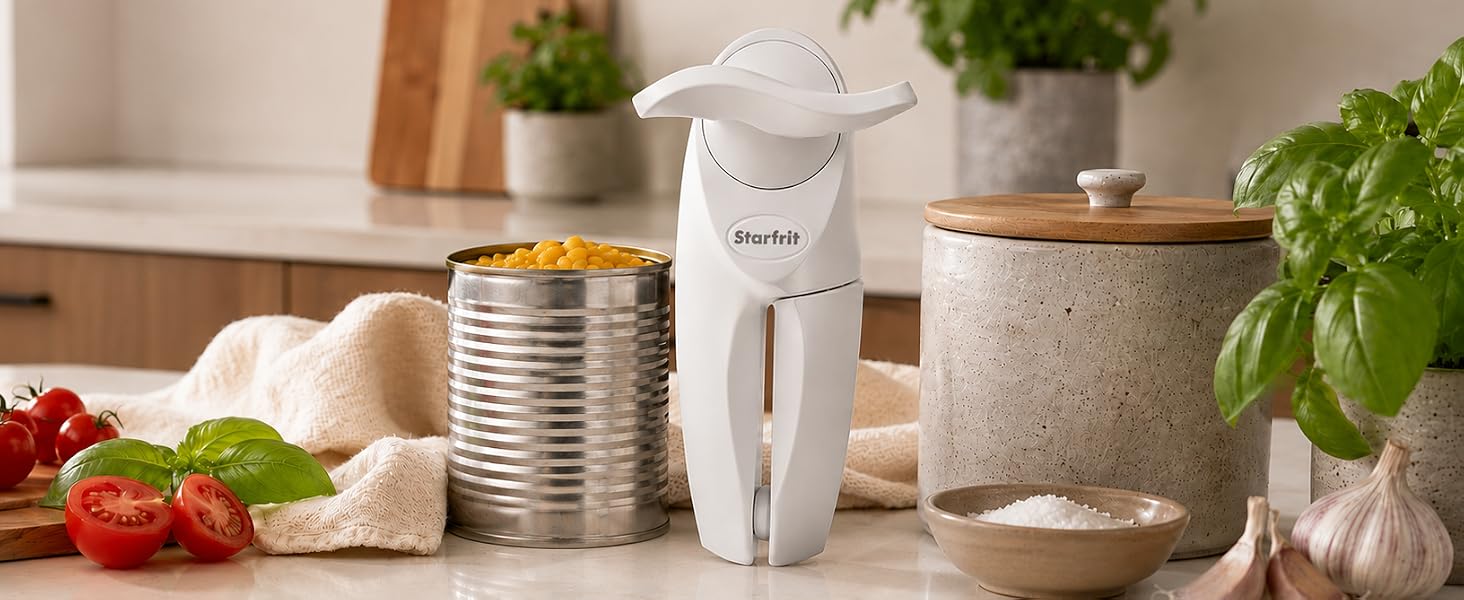 manual can opener