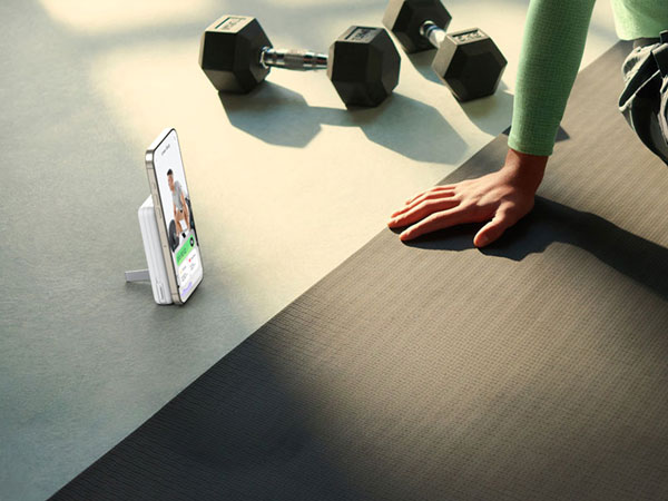 Magnetic power bank
