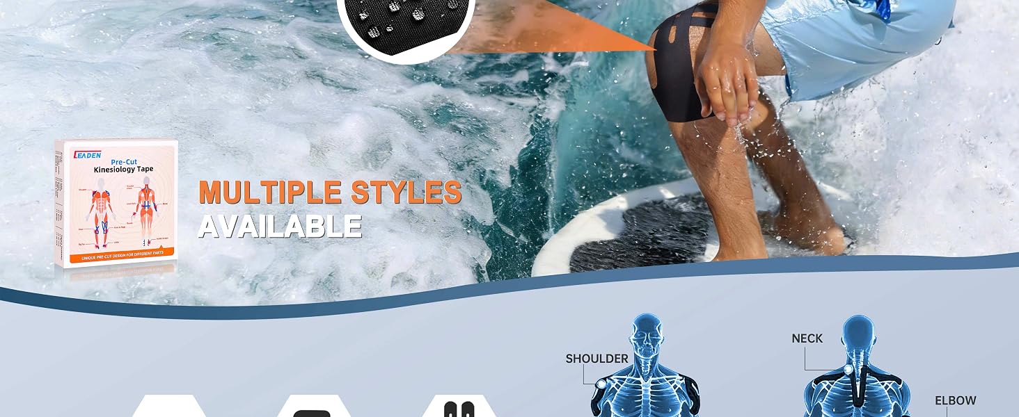 kinesiology tape, muscle tape, kinesiology tape precut,,kinesiotape, kinesio tape
