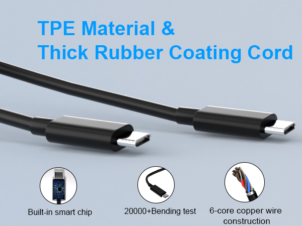 usb-c Laptop Charging Cable 65W