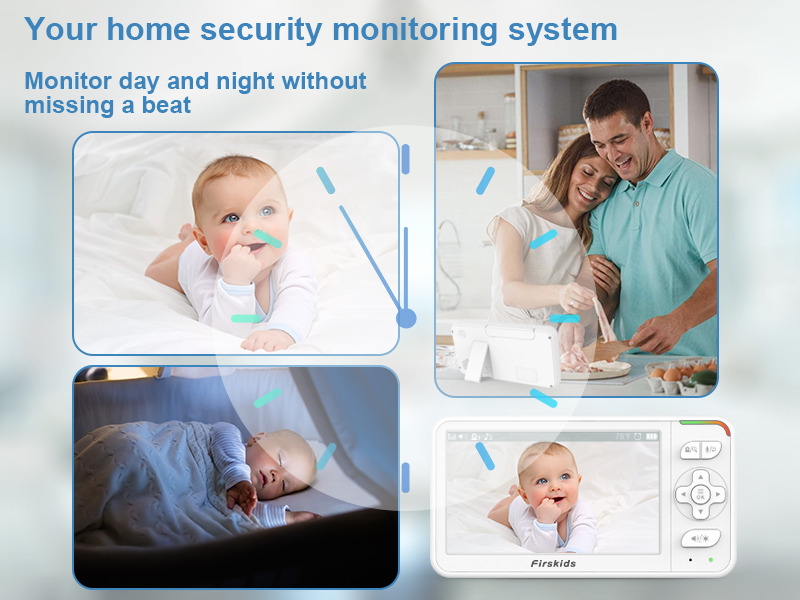 baby camera monitor