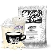 Gosh That's Good! Brand White Velvet Chocolate Flavor Powder: Espresso & Specialty Drinks, Lact...