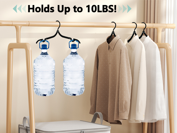 folding hangers