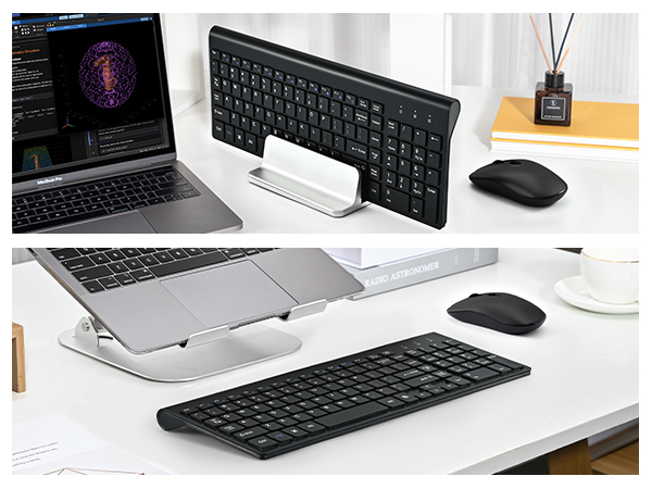wireless keyboard and mouse