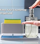Soap Dispenser Set