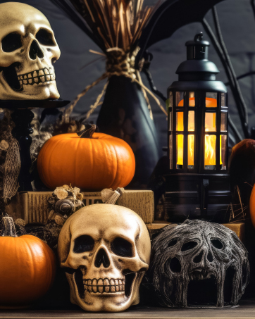 Halloween Lights