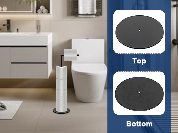 Bath Toilet Paper Holder