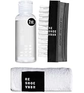 Reshoevn8r Shoe Cleaner Sneaker Kit - Premium Shoe Care & Cleaning Set for Assorted Materials