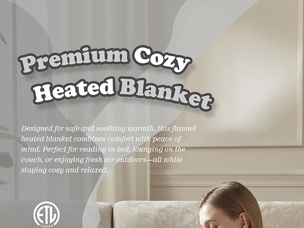 Heated Blanket