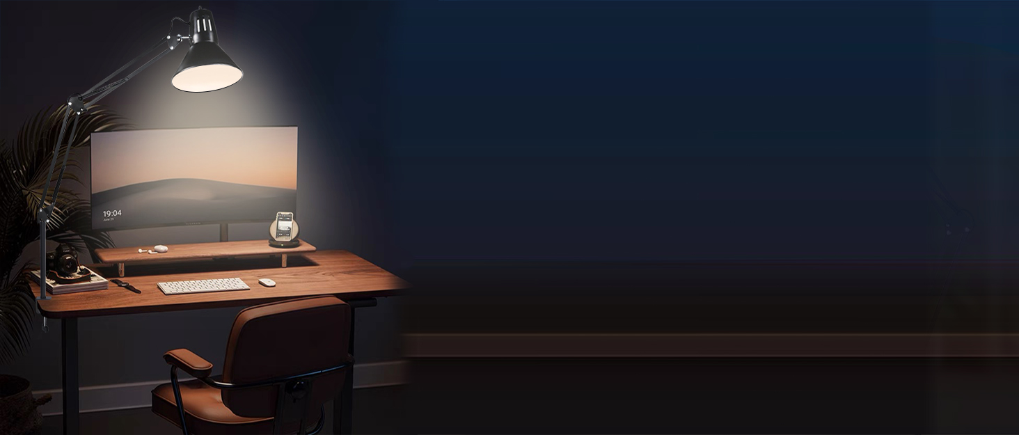 desk lamp