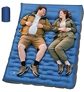 Oramoose Double Sleeping Pad, 6