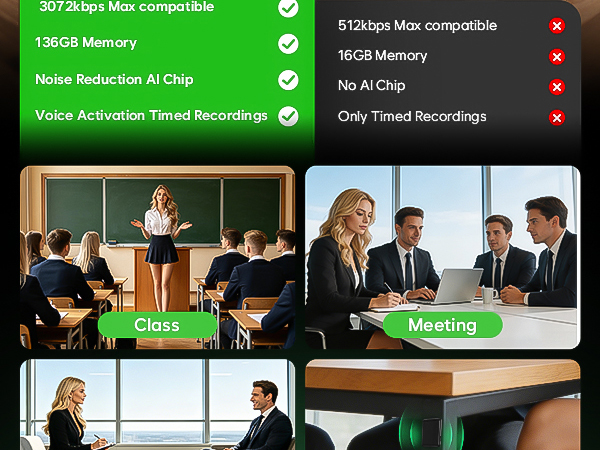 audio recorder