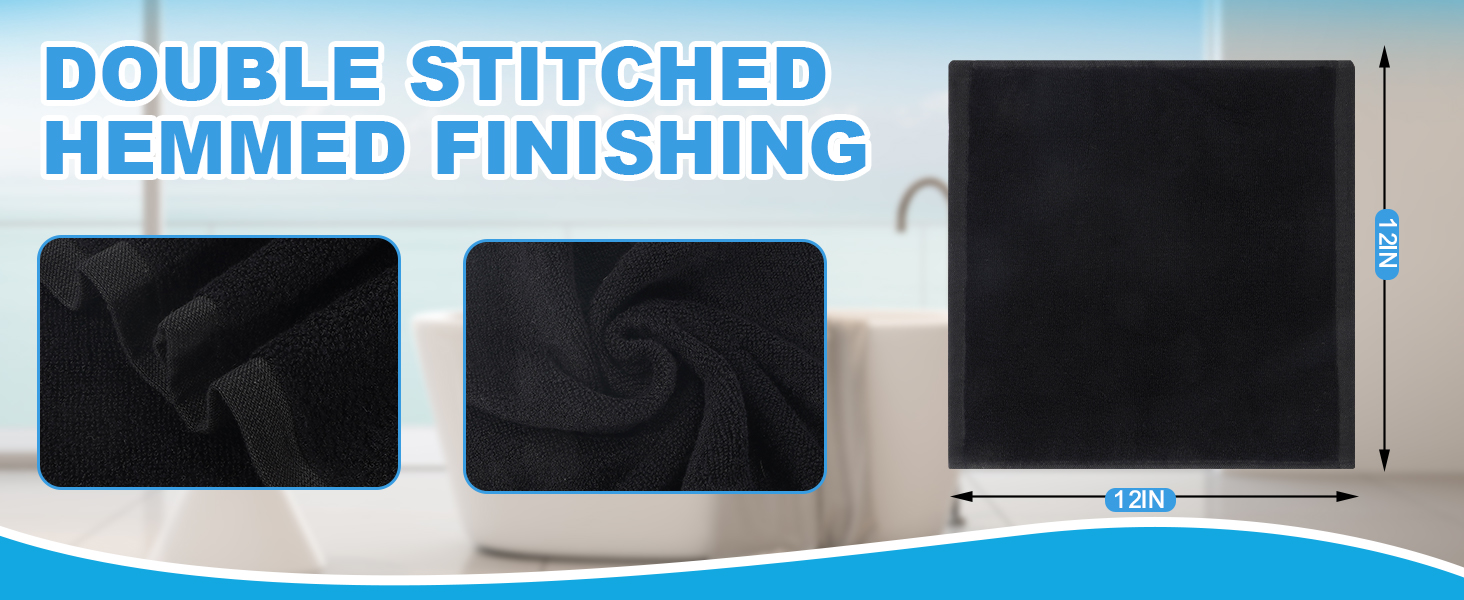 Wash Cloth