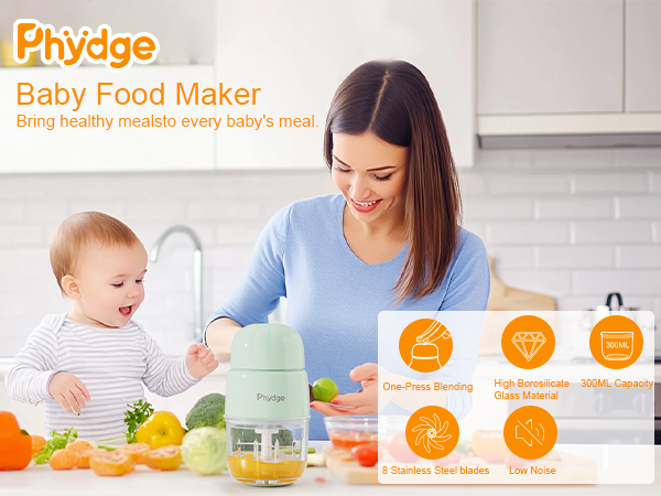 baby food maker
