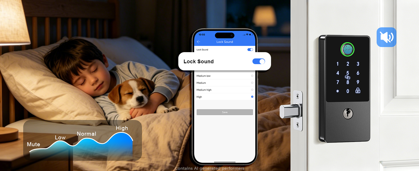 door keypad locks