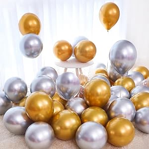 Shiny Balloons