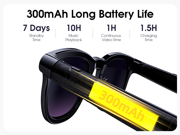 smart glasses with camera 4K,video recording camera glasses 4k with audio,ai sunglasses with camera