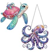 Muzagroo Art Diamond Art Kits for Adults, 5D Diamond Painting Kits for Beginners, DIY Special Sha...