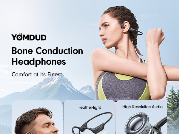 bone conduction headphones