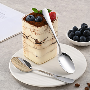 Stainless Steel Mini Spoon