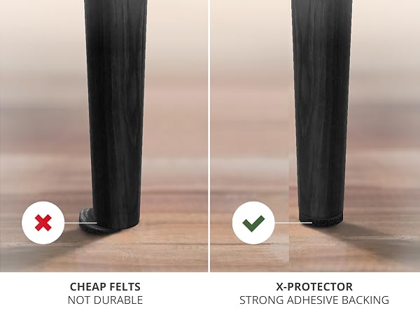 furniture felt pads