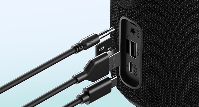 bluetooth speakers wireless