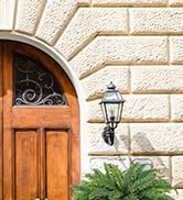 artificial boston fern