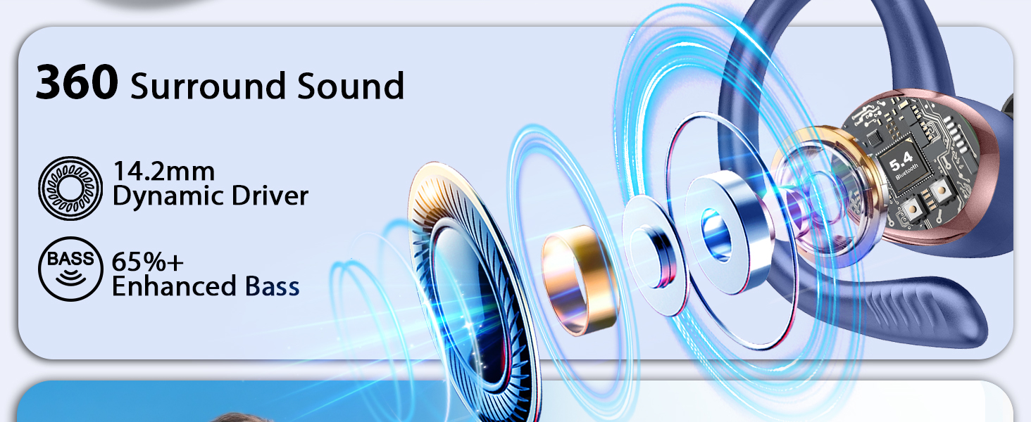 bluetooth headphones