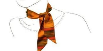 women bag scarfs