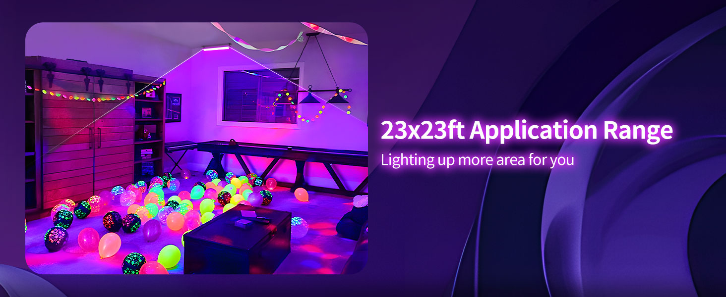 glow in the dark lights
